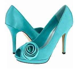 Do your shoes match your dress? Show me!