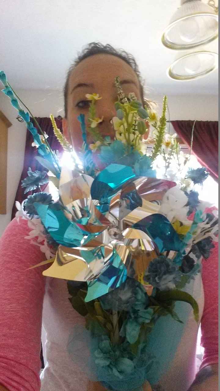 SHOW ME YOUR...BOUQUETS