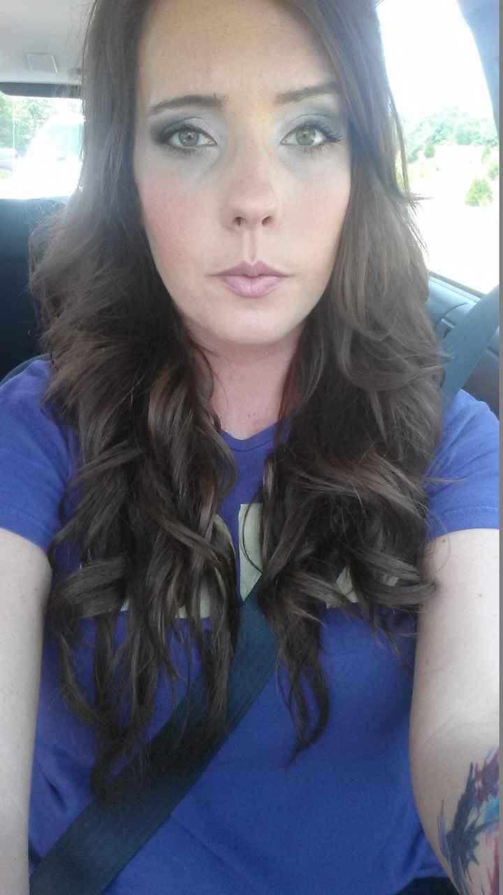 Has anyone had a bad experience hiring someone to do your makeup?