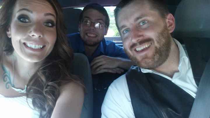 And now for my wedding day rant.