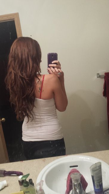 Extensions...before/after pix needed!