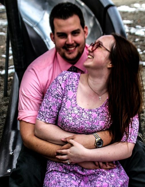 Engagement Photos - 2