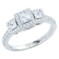 My wedding band came in!!! *pic* Show off your Ring!!!!