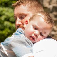Does anyone else have a wedding photo that makes you cry just looking at it?