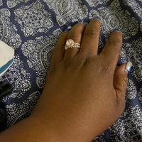 2023 Brides - Show us your ring! - 1