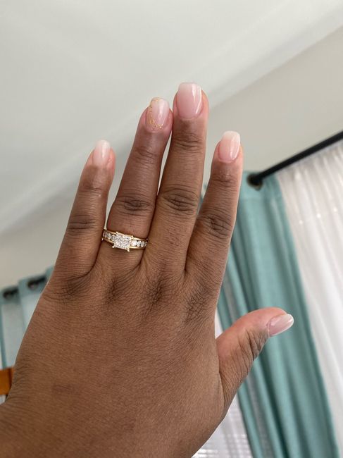 2023 Brides - Show us your ring! 13