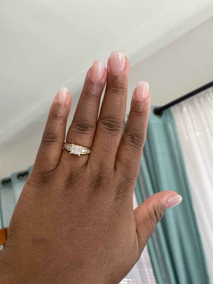 2023 Brides - Show us your ring! - 1