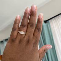 2023 Brides - Show us your ring! - 1
