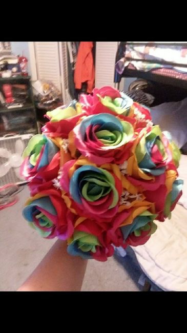 Help with flowers - 1