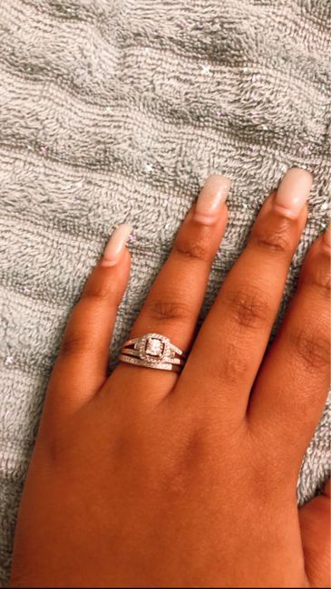 Brides of 2022! Show us your ring! 1