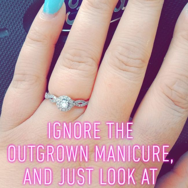 Brides of 2022! Show us your ring! 6