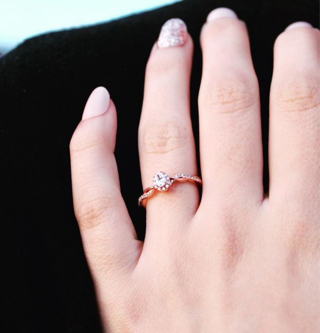 2024 Brides - Show us your ring! 17