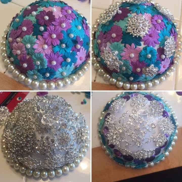 DIY bouquet opinions?