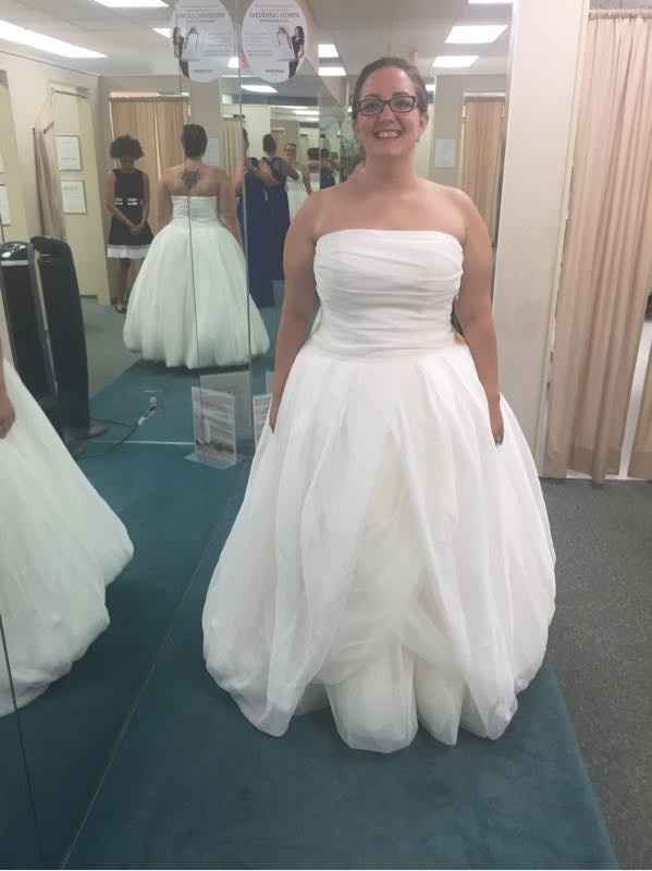 Eeekkkk! I'm so excited to wear this all night!!