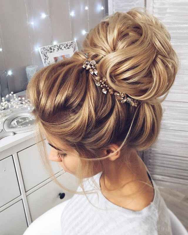 Show Me Your Updos!!! - 1