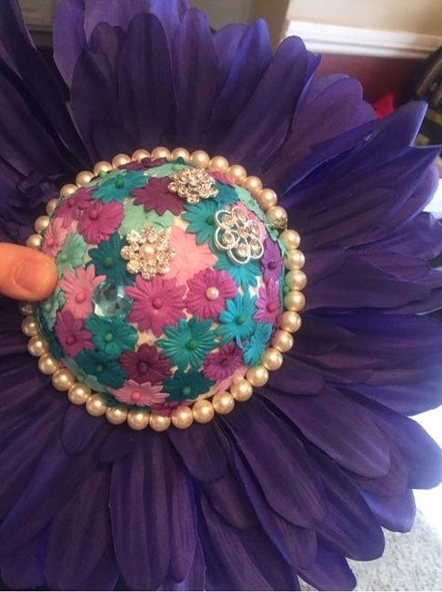 DIY bouquet opinions?