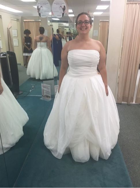 Eeekkkk! I'm so excited to wear this all night!!