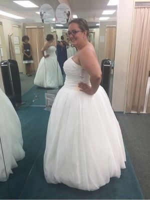 Let's see everyone's dresses