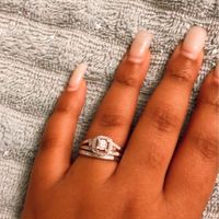 Brides of 2022! Show us your ring! - 1