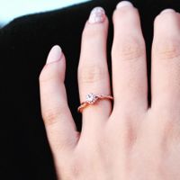 2024 Brides - Show us your ring! - 1