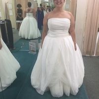 Let's see everyone's dresses