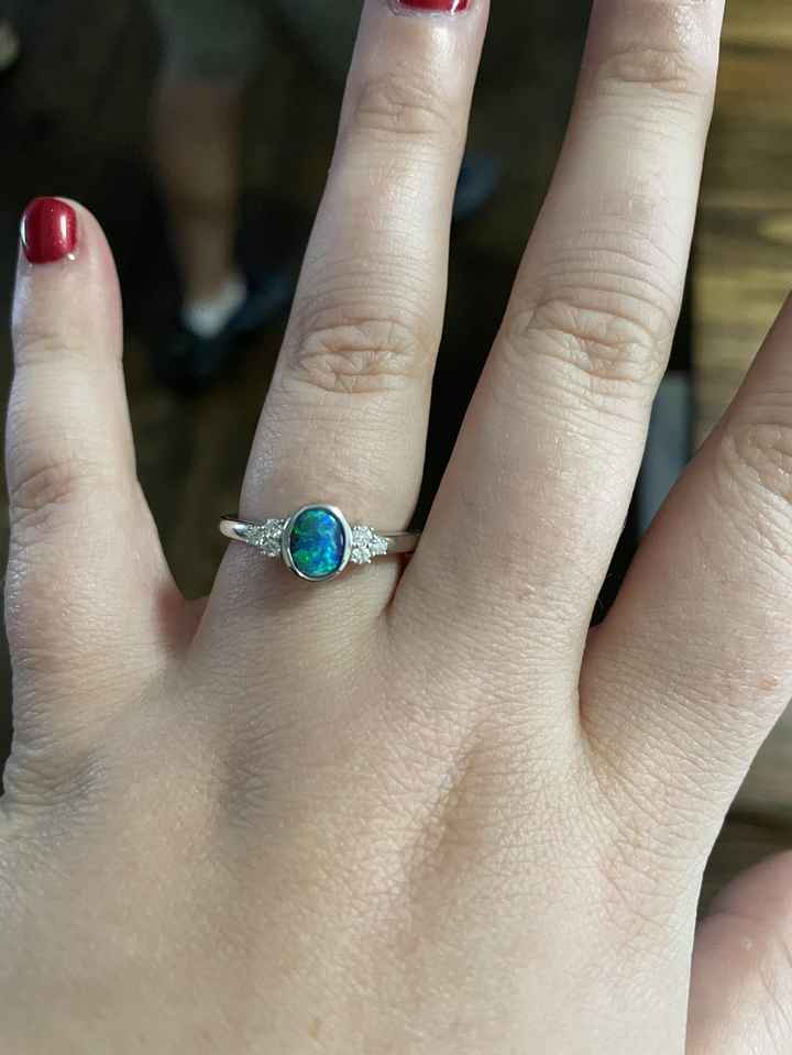 Brides of 2022! Show us your ring! 10