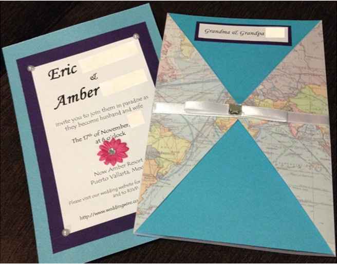 Anyone getting their Invitations from Walmart?