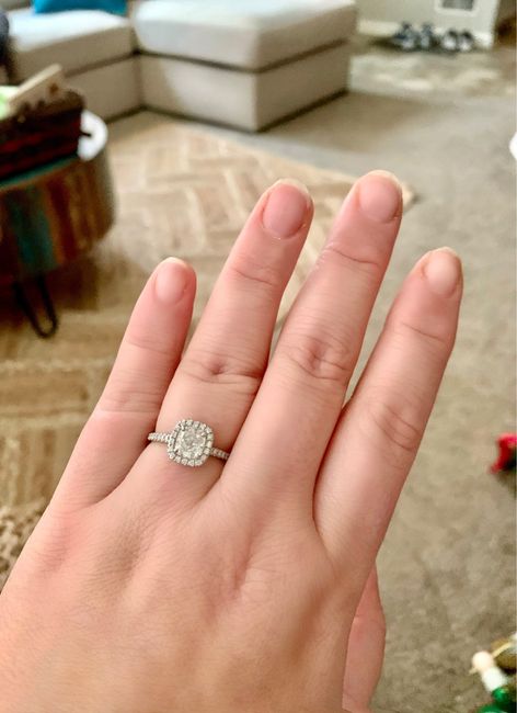 Brides of 2022! Show us your ring! 15