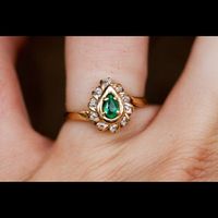 Brides of 2020!  Show us your ring! - 1