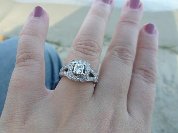 Can I see your rings