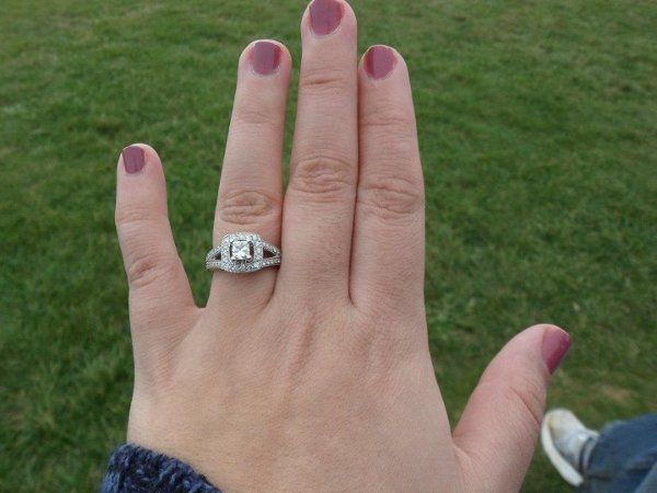 Can I see your rings