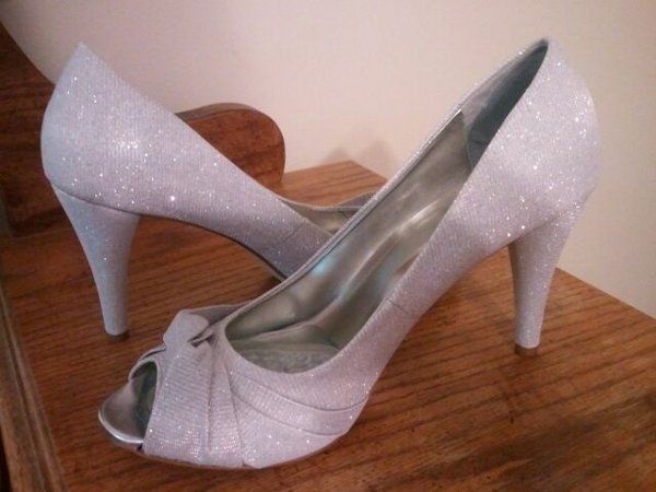 Show me your shoes for the wedding!