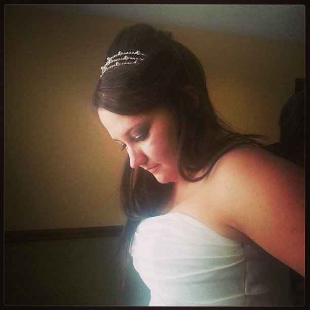 Back and married... finally!