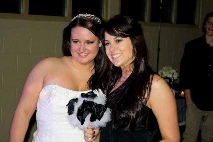 Back and married... finally!