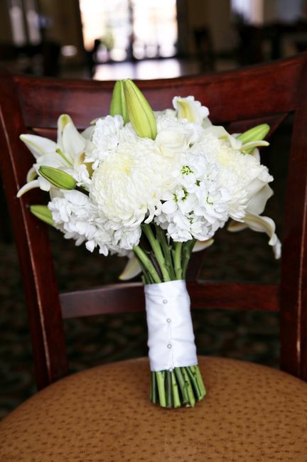 what would you/did you spend on flowers? and what did you get for that?