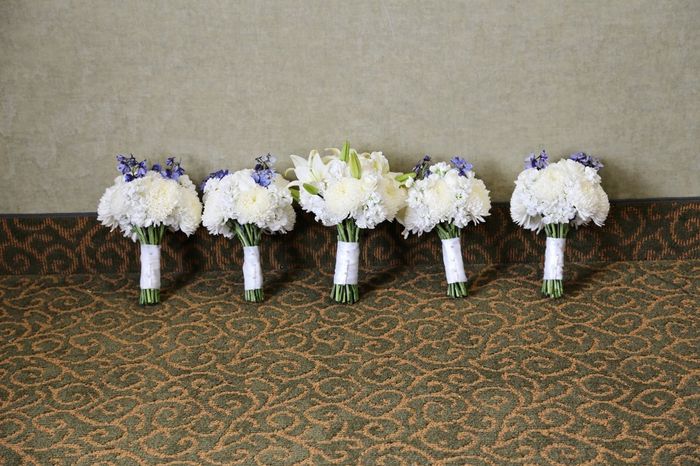 what would you/did you spend on flowers? and what did you get for that?