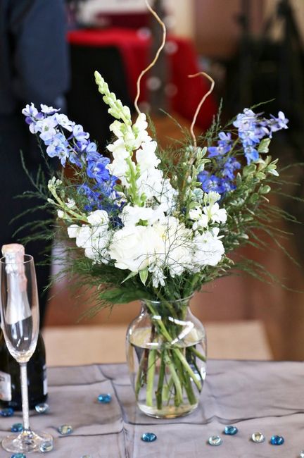 what would you/did you spend on flowers? and what did you get for that?