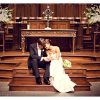 Prayer during First Look?