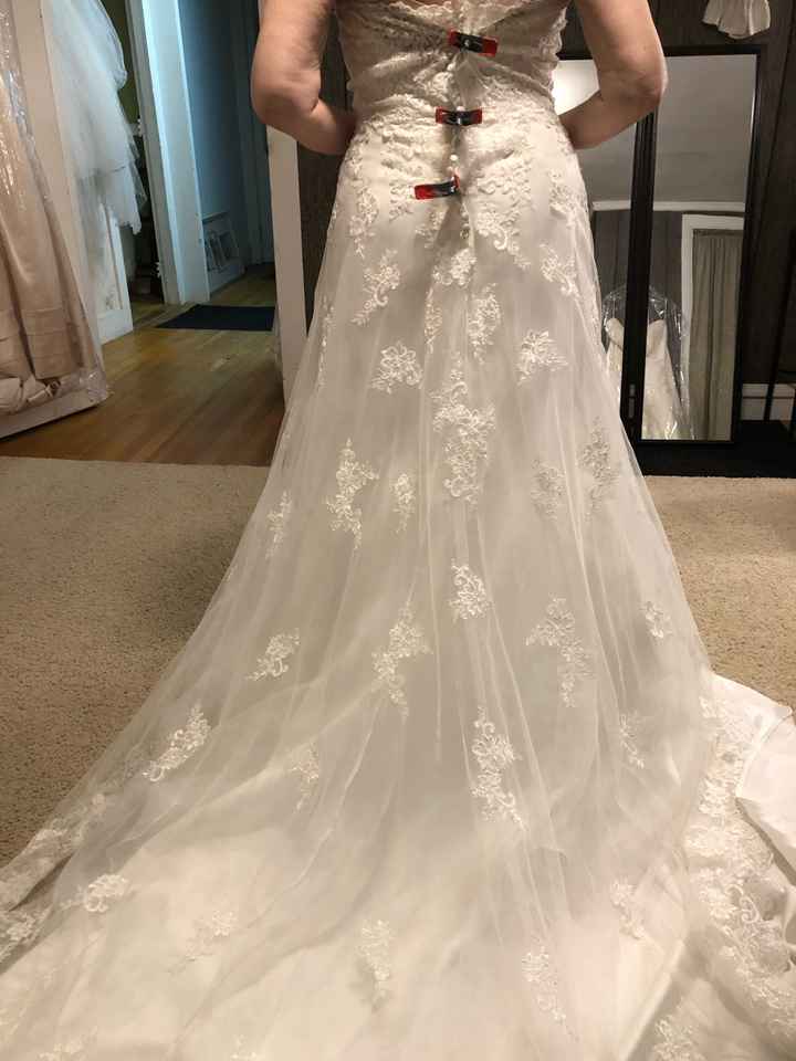 Show me your dresses! - 2