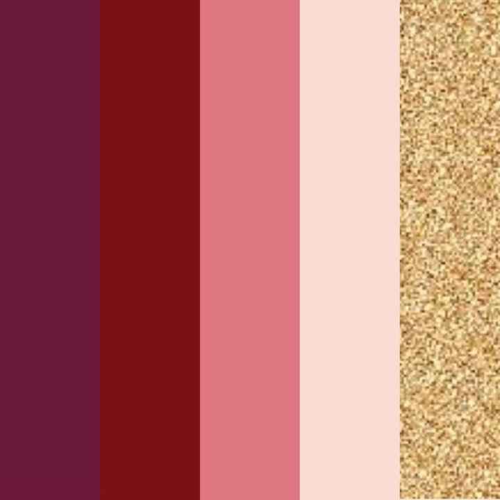 Let me see your wedding colors!