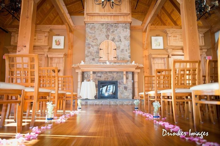 Booked a venue!