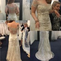 Went dress shopping for the first time today!