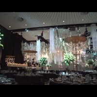 This is the rig raised.