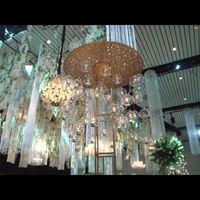 This is the rig raised.