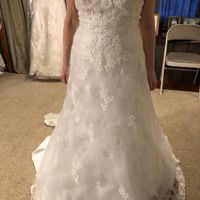 Show me your dresses! - 1
