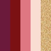 Let me see your wedding colors!