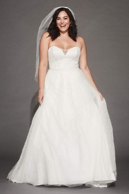 Ladies Getting Married in June- Let's See Those Dresses! 🌸❤🌸 12