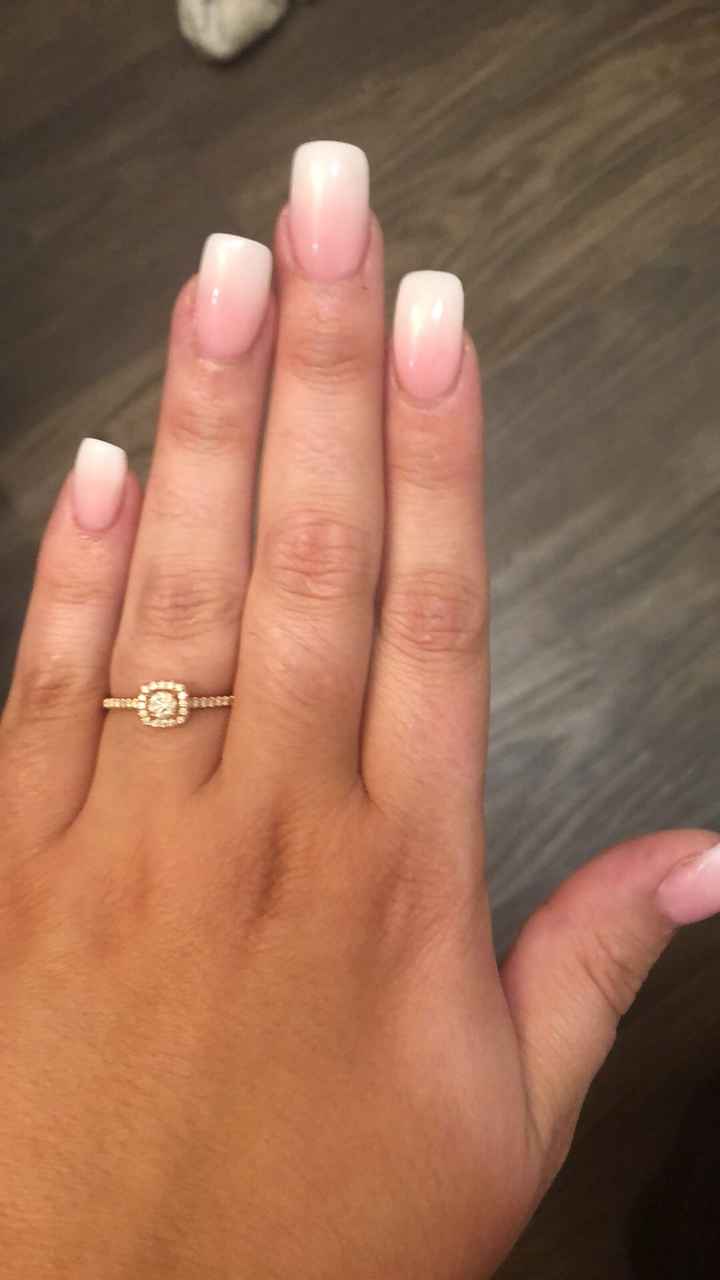 Brides of 2020!  Show us your ring! - 1