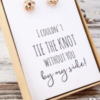 Bridesmaids Gifts? - 1