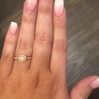 Brides of 2020!  Show us your ring! - 1